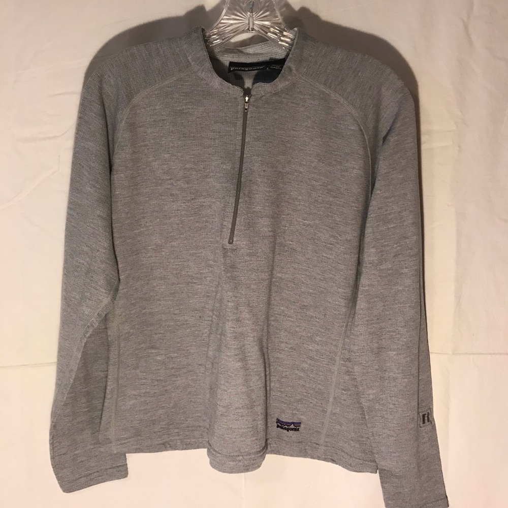 Patagonia pullover sweater